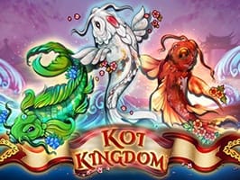 Koi Kingdom screenshot
