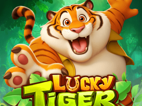 Lucky Tiger screenshot